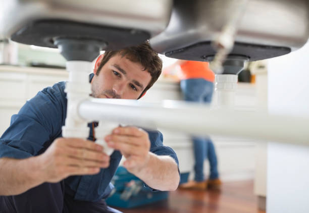Gas Line Repair in Wyndmoor, PA